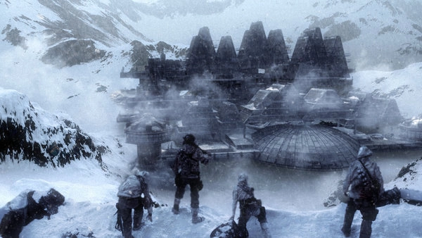 ảnh poster phim Ngân Hà Đại Chiến (Battlestar Galactica: Blood & Chrome)