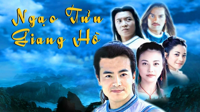ảnh poster phim Ngạo Tửu Giang Hồ