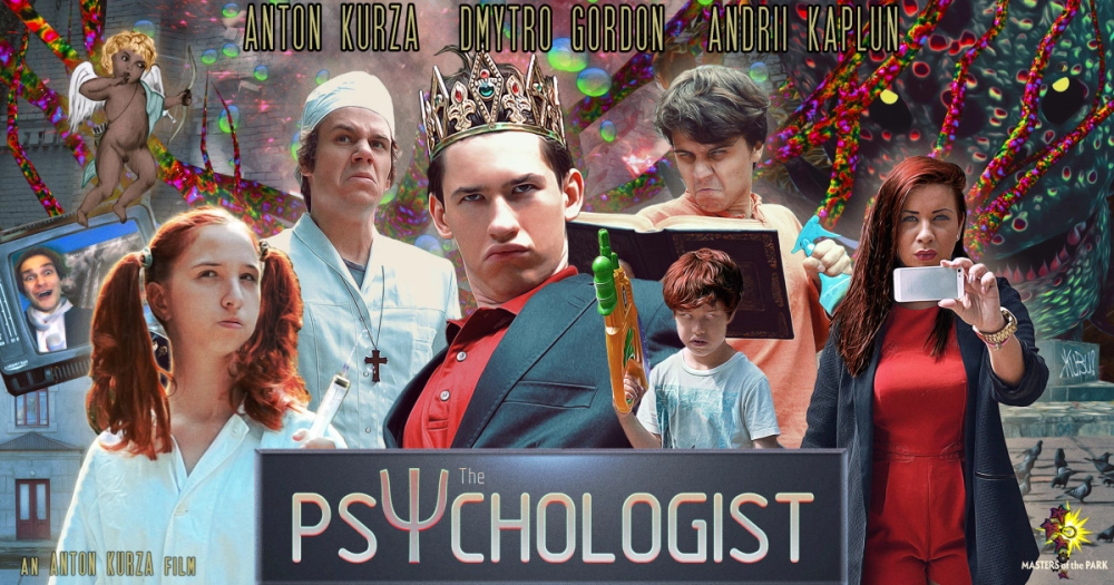 ảnh poster phim Ngày đô thị tận thế của nhà tâm lý (The Psychologist)