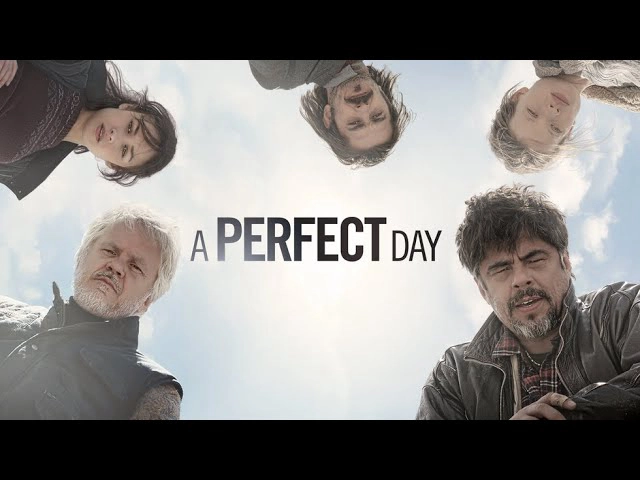 ảnh poster phim Ngày Hoàn Hảo (A Perfect Day)