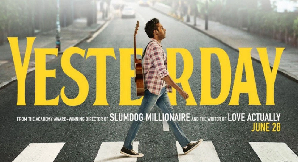 ảnh poster phim Ngày hôm qua (Yesterday)