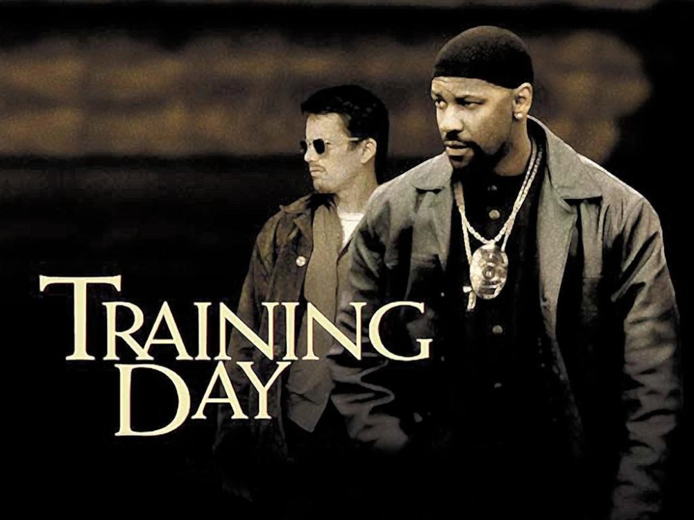 ảnh poster phim Ngày Huấn Luyện (Training Day)