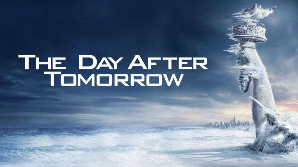 ảnh poster phim Ngày Kinh Hoàng (The Day After Tomorrow)