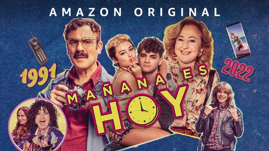 ảnh poster phim Ngày Mai Là Hôm Nay (Tomorrow is Today (Mañana es hoy))