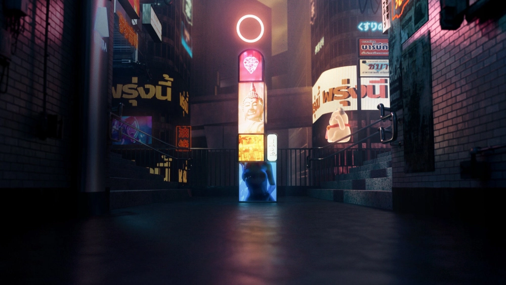 ảnh poster phim Ngày mai và tôi (Tomorrow and I)