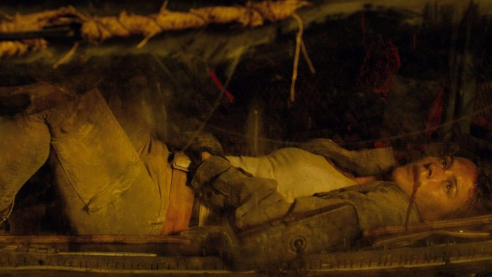 ảnh poster phim Ngày Sinh Tồn (Hostile)