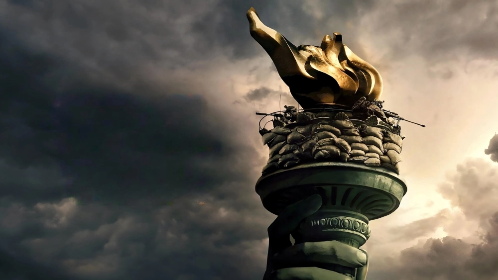 ảnh poster phim Ngày Tàn Của Đế Quốc (Civil War)