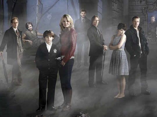 ảnh poster phim Ngày Xửa Ngày Xưa (Phần 1) (Once Upon a Time (Season 1))