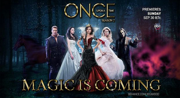 ảnh poster phim Ngày Xửa Ngày Xưa: Phần 3 (Once Upon A Time (Season 3))