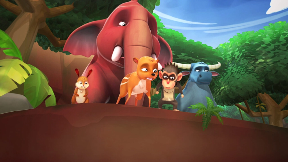 ảnh poster phim Ngày xửa ngày xưa: Truyện cổ Malay (Phần 3) (Once Upon A Time (Season 3))