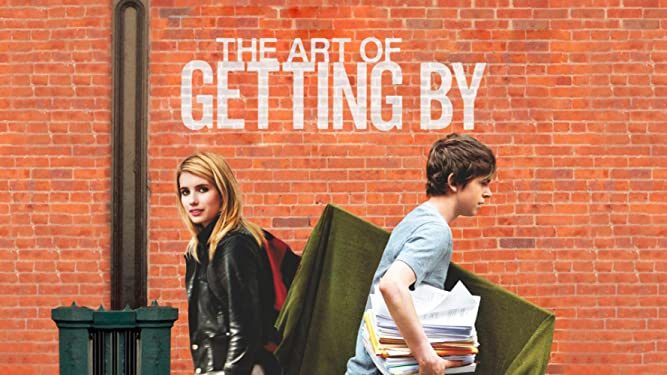 ảnh poster phim Nghệ Thuật Đối Phó (The Art of Getting By)