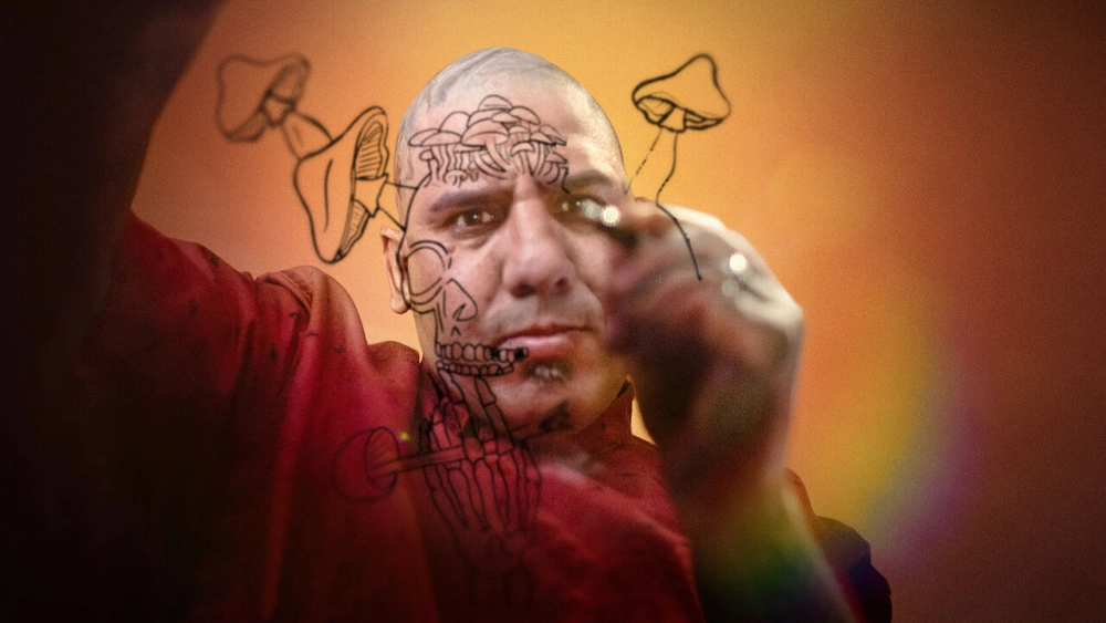 ảnh poster phim Nghệ thuật sửa xăm (Tattoo Redo)