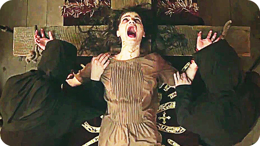 ảnh poster phim Nghi Lễ Đóng Đinh (The Crucifixion)