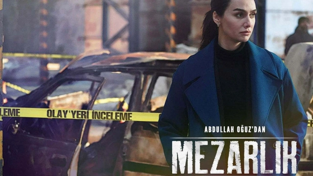 ảnh poster phim Nghĩa Trang (Graveyard)