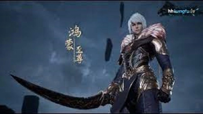 ảnh poster phim Nghịch Thiên Chí Tôn (Incomparable Demon King)