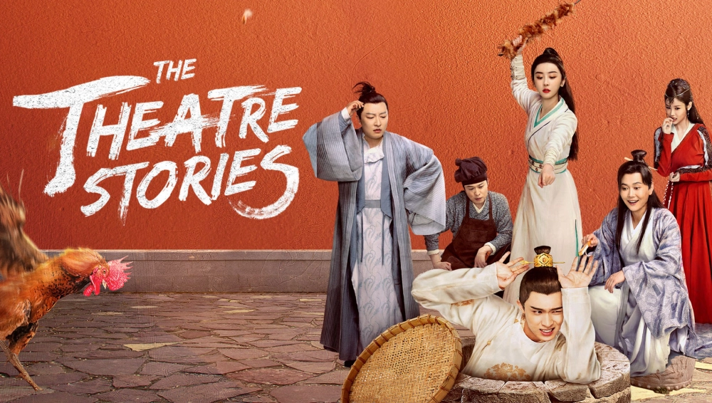 ảnh poster phim Ngõa Xá Giang Hồ (The Theatre Stories)