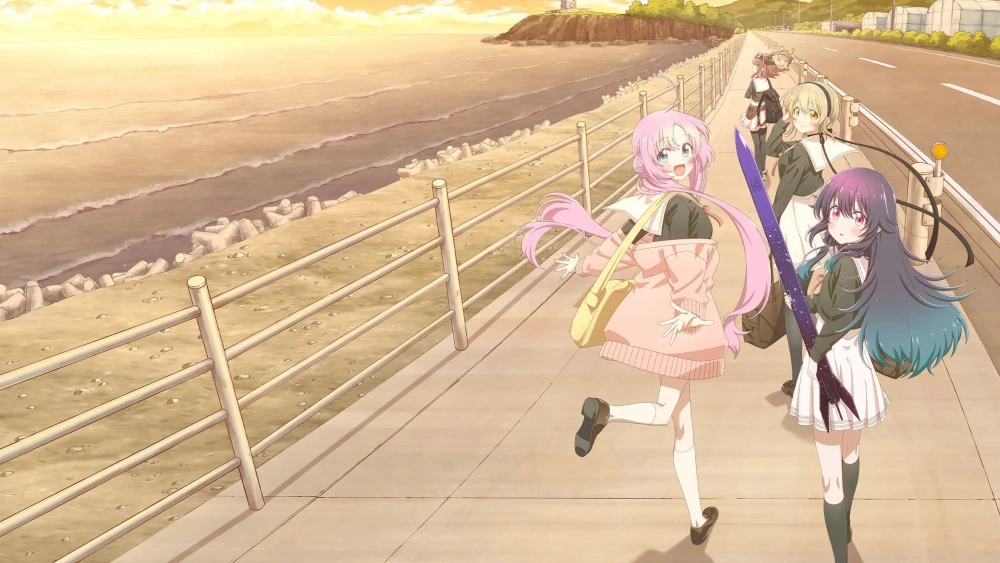 ảnh poster phim Ngoại Cảm Ngàn Sao (Stardust Telepath)