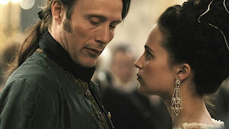 ảnh poster phim Ngoại Tình Hoàng Tộc (A Royal Affair)