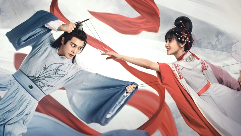 ảnh poster phim Ngọc Cơ Thư (A Puppetry)