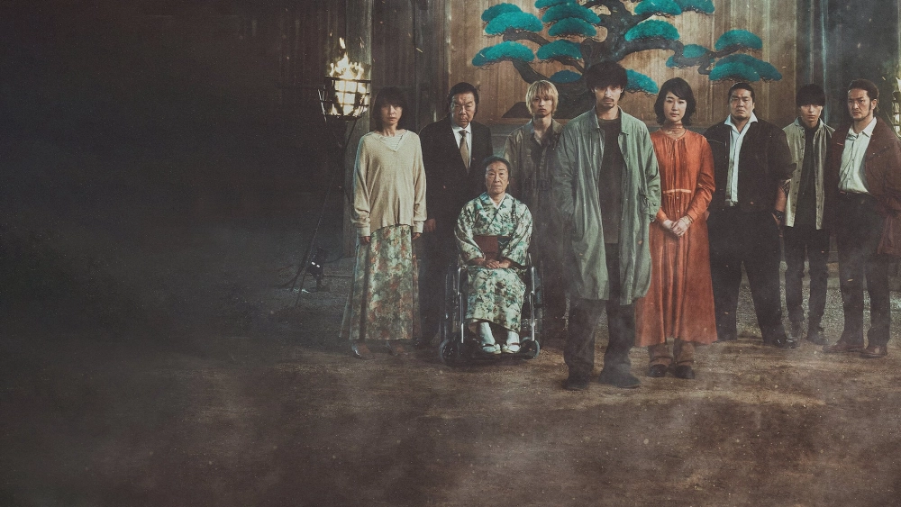 ảnh poster phim Ngôi Làng (The Village)