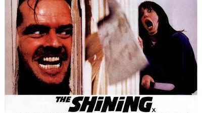 ảnh poster phim Ngôi Nhà Ma (The Shining)
