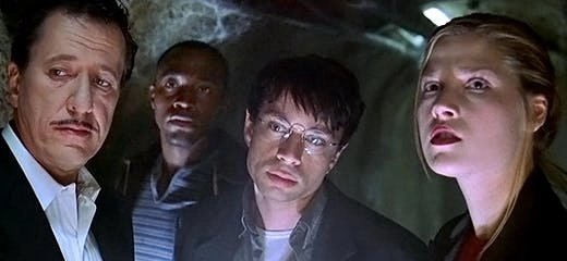 ảnh poster phim Ngôi Nhà Trên Đồi Quỷ Ám (House on Haunted Hill)