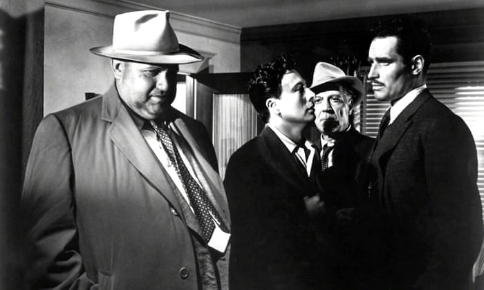 ảnh poster phim Ngọn Đuốc Của Quỷ (Touch of Evil)