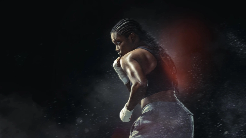 ảnh poster phim Ngọn Lửa Trong Tôi (The Fire Inside)