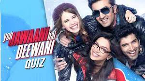 ảnh poster phim Ngọn Lửa Tuổi Trẻ (Yeh Jawaani Hai Deewani)