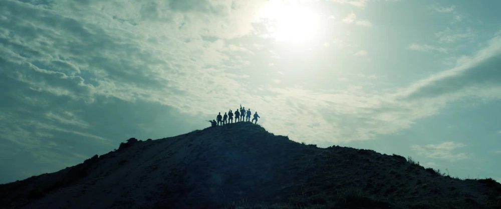 ảnh poster phim Ngọn Núi 2 (The Mountain II)