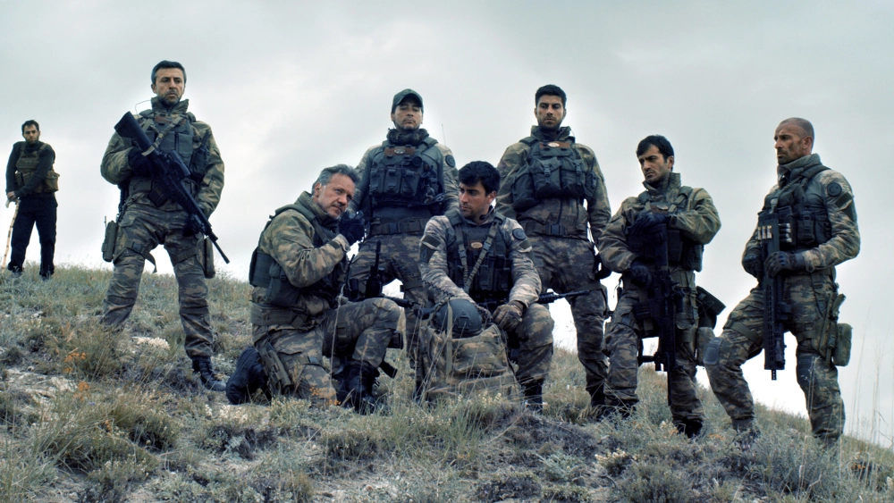 ảnh poster phim NGỌN NÚI (PHẦN 2) (The Mountain 2)