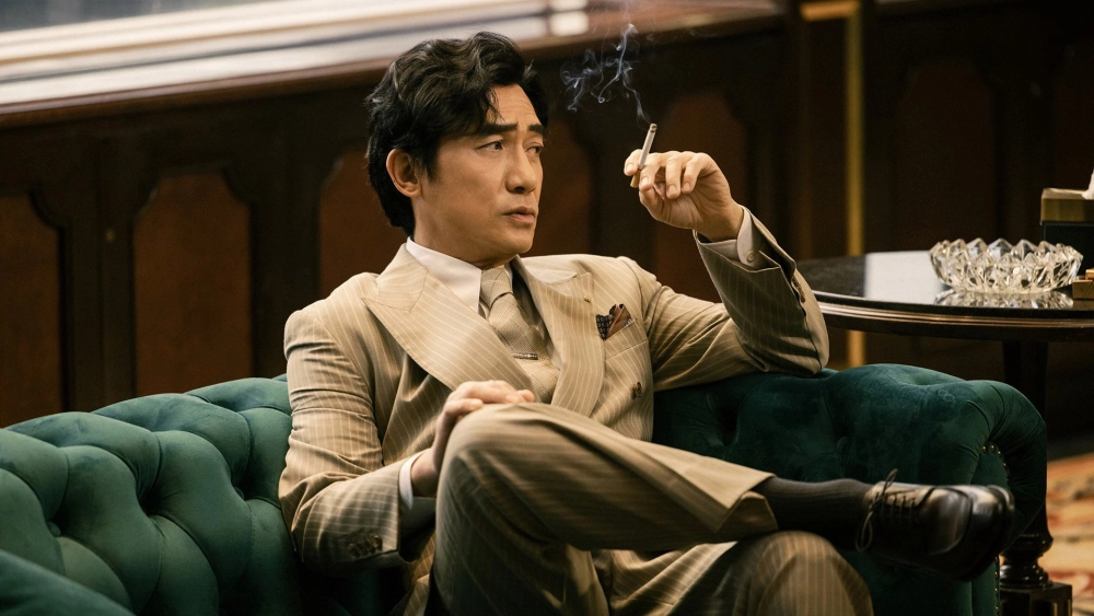 ảnh poster phim Ngón Tay Vàng (The Goldfinger)