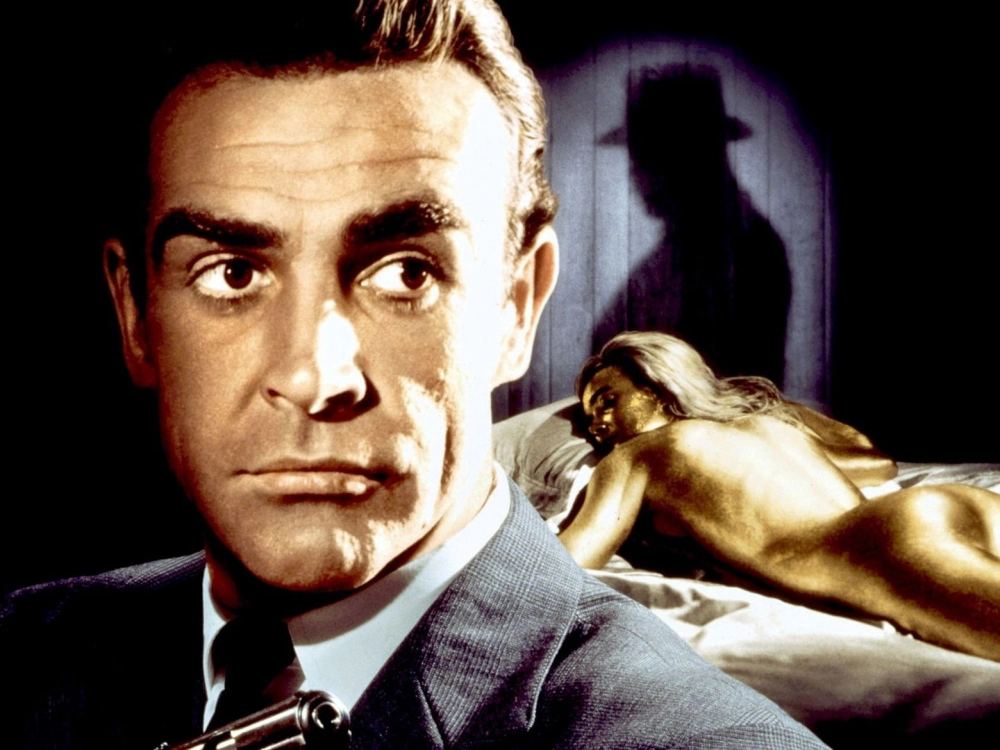 ảnh poster phim Ngón Tay Vàng (Goldfinger)