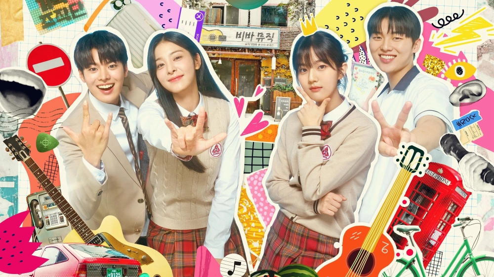 ảnh poster phim Ngọt Ngào Và Rực Rỡ (Twinkling Watermelon)