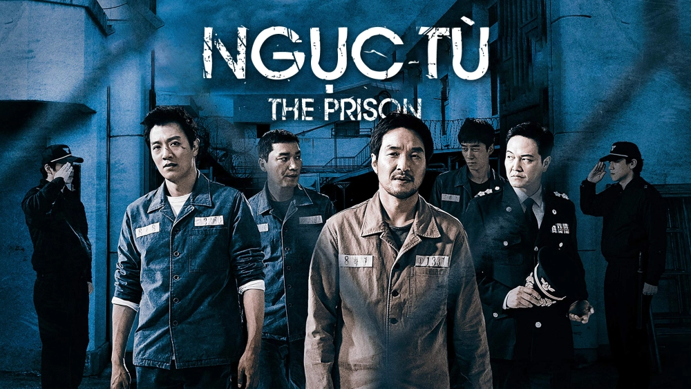 ảnh poster phim Ngục Tù (The Prison)