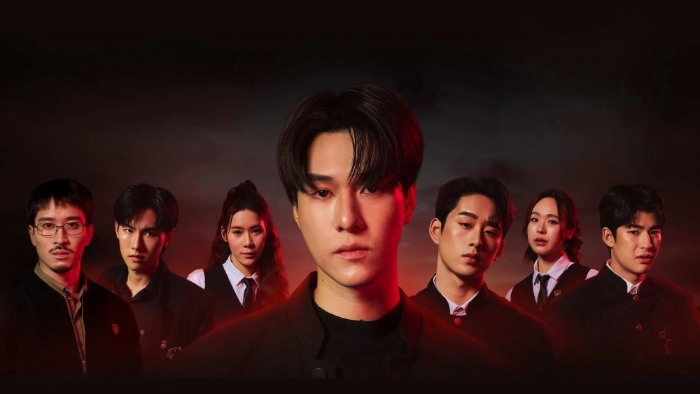 ảnh poster phim Người Bạn Thù Địch (High School Frenemy)