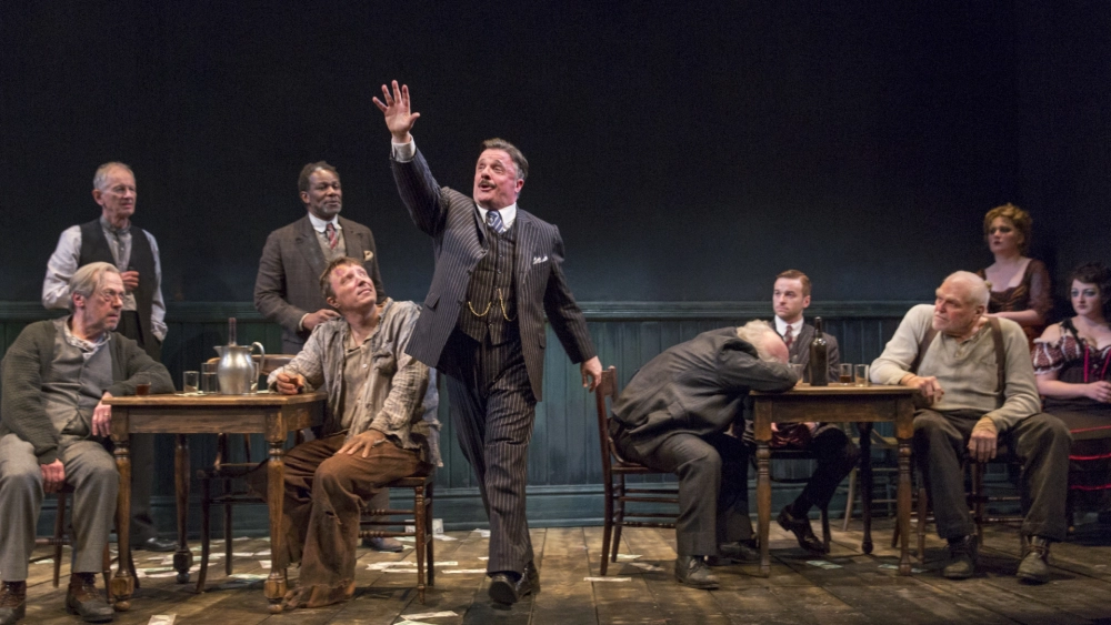 ảnh poster phim Người băng Cometh (The Iceman Cometh)