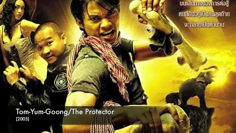 ảnh poster phim Người Bảo Vệ (The Protector - Tom Yum Goong)
