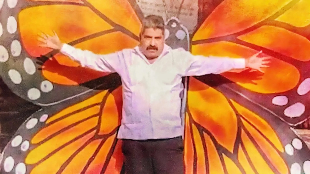 ảnh poster phim Người Bảo Vệ Loài Bướm Chúa (The Guardian of the Monarchs)