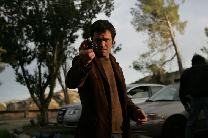 ảnh poster phim Người Bất Tử (The Man from Earth)