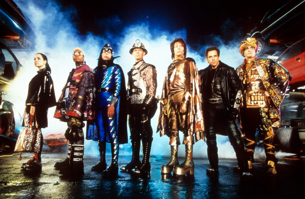 ảnh poster phim Người bí ẩn (Mystery Men)