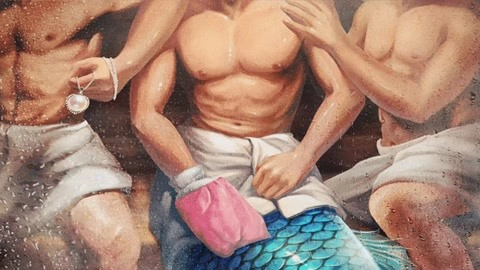 ảnh poster phim Người Cá (Murloc)