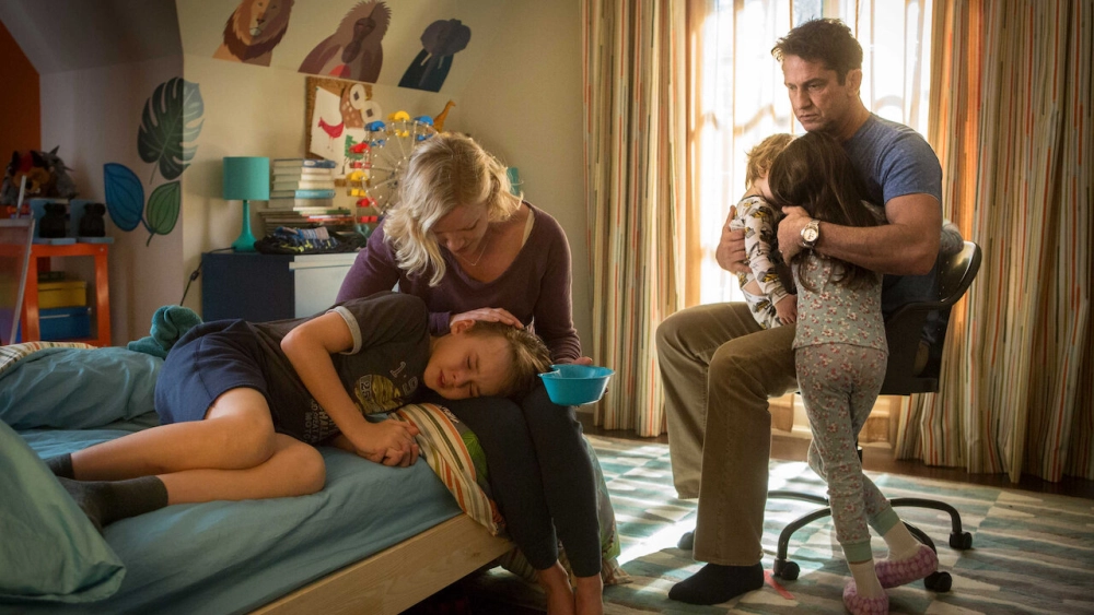 ảnh poster phim Người Cha Mẫu Mực (A Family Man)