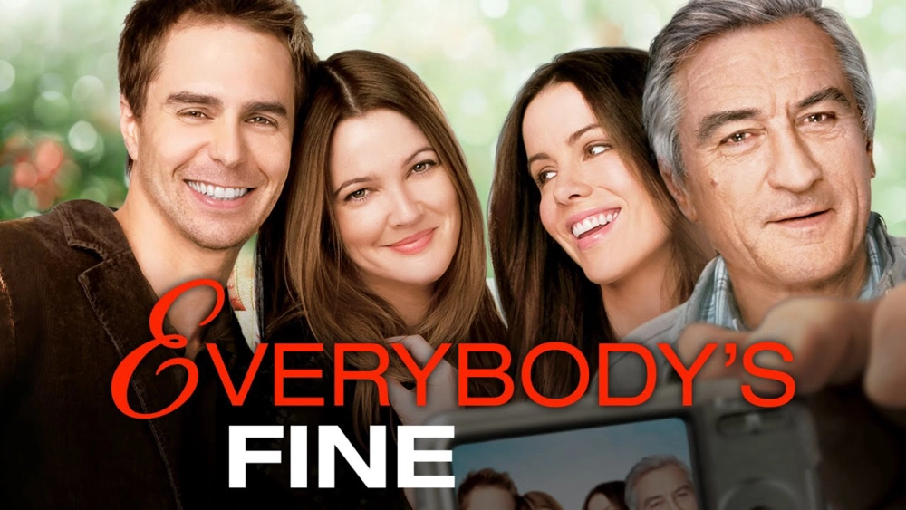 ảnh poster phim Người Cha Tuyệt Vời (Everybody's Fine)