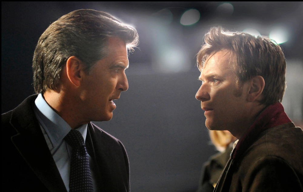 ảnh poster phim Người Chấp Bút (The Ghost Writer)