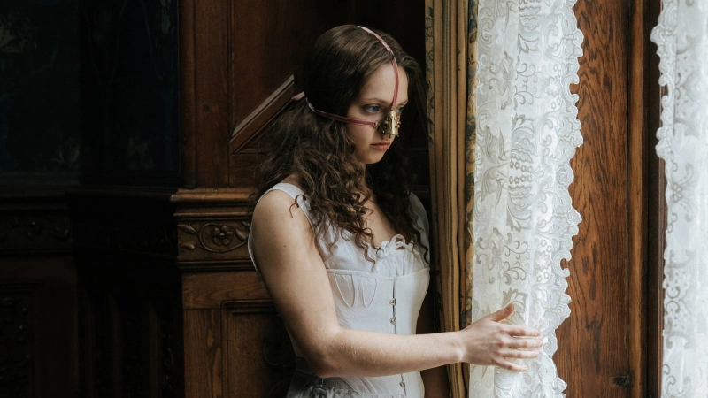 ảnh poster phim Người Chị Kế Xấu Xí (The Ugly Stepsister)