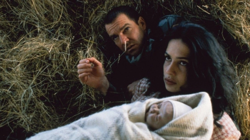 ảnh poster phim Người Cứu Rỗi (Savior)