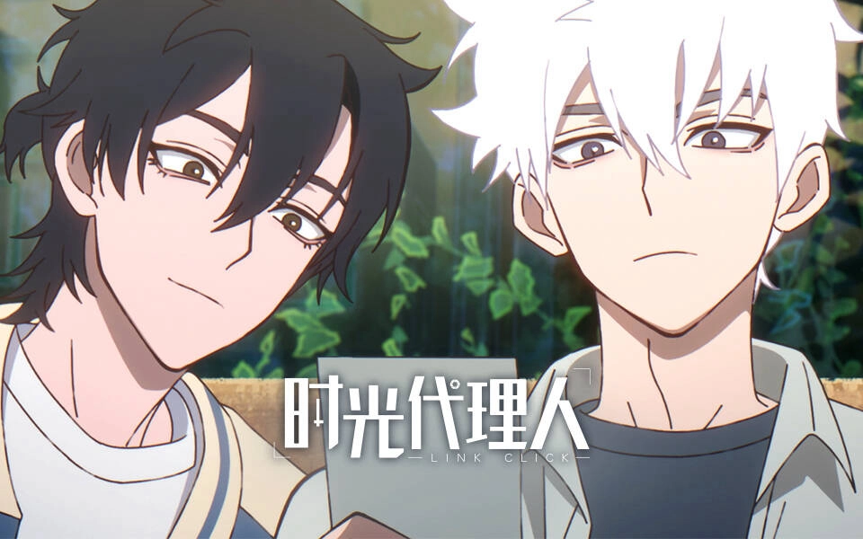 ảnh poster phim Người Đại Diện Thời Gian 2 (Link Click 2nd Season)