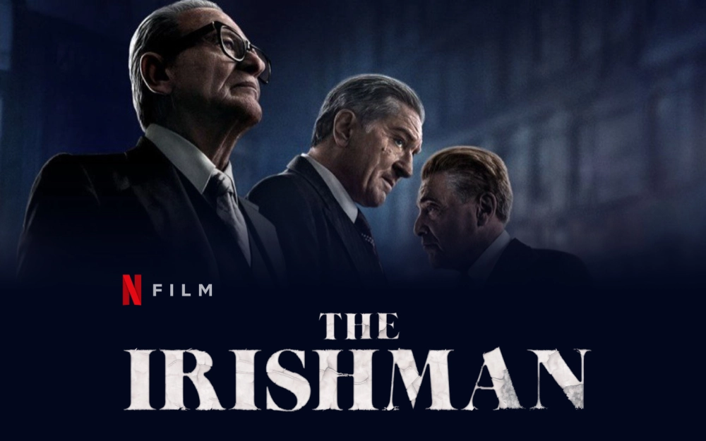 ảnh poster phim Người đàn ông Ireland (The Irishman)