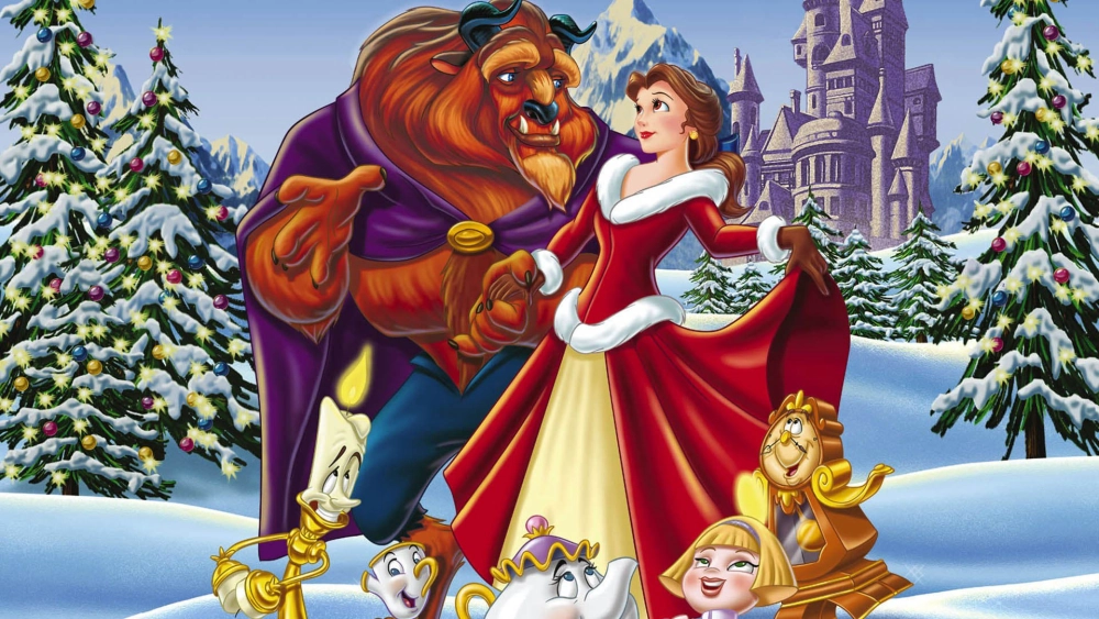 ảnh poster phim Người Đẹp và Quái Vật: Giáng Sinh Kỳ Diệu (Beauty and the Beast: The Enchanted Christmas)